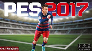 Pes2017 pro evolution soccer mod apk for android. Pes 2017 Android Mobile Apk Obb Controle Virtual Download