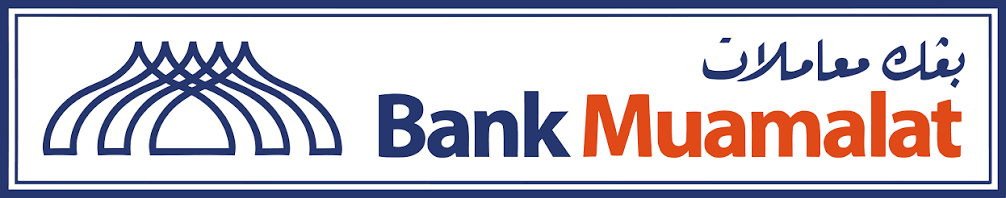 Logo Bank Muamalat