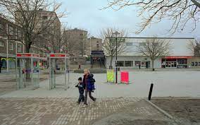 Stockholm, kärrtorp grönskär och söderarm svenska bostäder. Karrtorpsplan Karrtorps Centrum Stockholmskallan