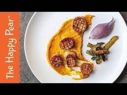 One Of The Best Vegan Meals We Ve Cooked The Happy Pear Youtube Vegan Recipes Best Vegan Recipes Vegan Recipes Healthy