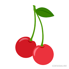 Cherries clipart free vector we have about (3,535 files) free vector in ai, eps, cdr, svg vector illustration graphic art design format. Simple Cherry Clipart Free Png Image Illustoon
