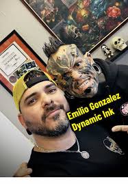 Vincent Gonzalez Tattoo Amarillo Texas