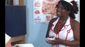 nurse handjob