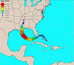 16 Maps And Charts That Show Hurricane Katrinas Deadly