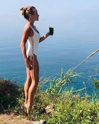 Maybe you would like to learn more about one of these? Amanda Holden Instagram Bgt Star Displays Her Slim Figure In Racy Lace Up Swimsuit Celebrity News Showbiz Tv Express Co Uk