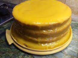 Lemon Cheese Layer Cake Lemon Cake Recipe Lemon Cheese Lemon Cheese Recipe