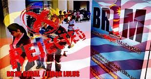 Br1m merupakan bantuan rakyat 1 malaysia yang diwujudkan oleh sejak tahun 2012. Rayuan Brim 2018 Check Rayuan Br1m Berita Semasa