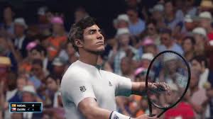 He also will stock items for shale (both small and large crystals) and the ones. Ao Tennis 2 Cristian Garin Vs Rafael Nadal Update Version 1 05 Ps4 Youtube