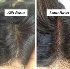 Lace Closure Vs Silk Base Closure Hair Styles Hair Beauty Wig Hairstyles