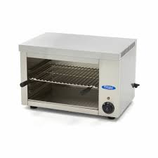 Salamander Grill 426 X 345 Mm 2200 Watt Maxima Kitchen Equipment