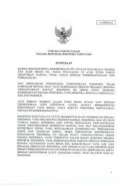 Baca juga 2 contoh naskah pidato hari kemerdekaan indonesia. Pedoman Penyelenggaraan Upacara Peringatan Hari Kesaktian Pancasila 2019 Pengumuman Portal Pemda Diy
