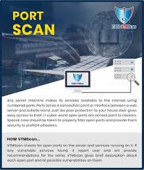 Port Scan Vulnerability Outside World Web Server