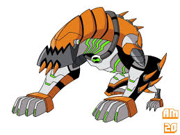 Omni Kix Armor Wildmutt By Artmachband196 On Deviantart Ben 10 Ben 10 Omniverse Ben 10 Alien Force