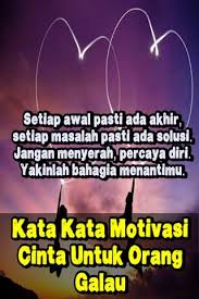 Kata Kata Motivasi Cinta Untuk Orang Galau Para Android Apk Baixar