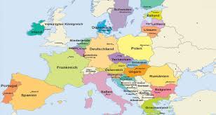 Europäische union (die eu karte der mitgliedsstaaten). Lander Der Eu Mitgliedstaaten Lander Europas Im Unterricht Karten Hymnen Landerportrats Arbeitsblatter Spiele Quiz Europa Fur Kinder