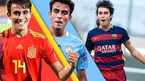 He is 19 years old from spain and playing for manchester city in the premier league. Sportmob Top Facts About Eric Garcia