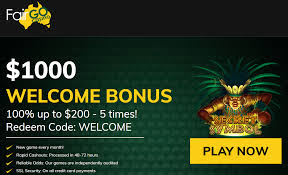 Fair Go Casino 1 000 Free Bonus To Play The Hottest In 2020 Casino Bonus Casino Online Casino