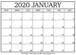 If You Download Your January 2020 Calendar Template You Will See That The Empty And Ready To Fill Mon Calendar Printables September Calendar Calendar Template
