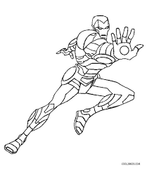 Top 20 iron man coloring pages: Free Printable Iron Man Coloring Pages For Kids