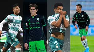 De c.v., commonly known as santos laguna or santos, is a mexican professional football club that competes in the lig. Santos Laguna La Plantilla Mas Joven De La Liga Mx