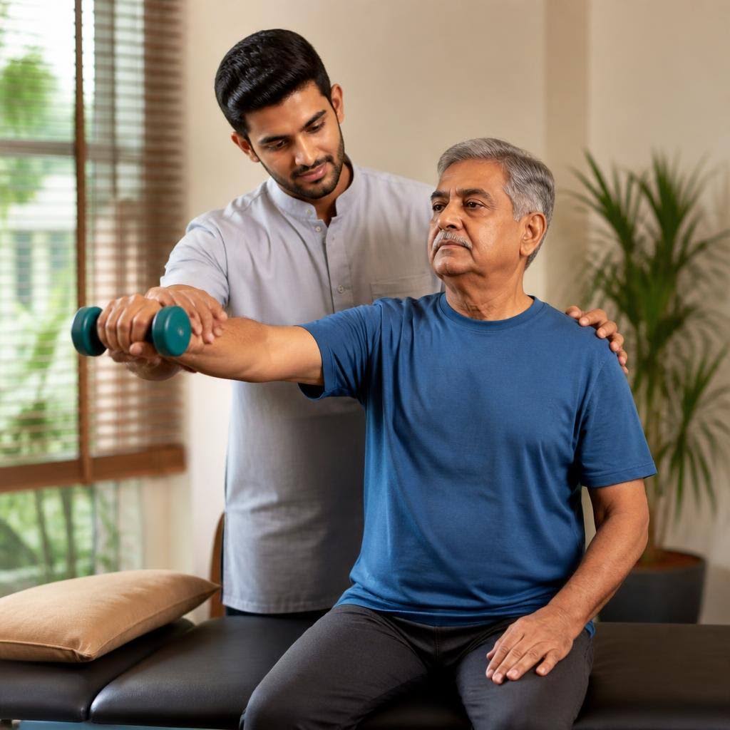 Post-Stroke Rehab in Nagaur Nagar Jaipur product image