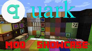Wij gaan alles bekijken wat nieuw, verandert en weggehaald is uit quark 1.16.1! Quark Mod Showcase Only Stuff That Should Be In Vanilla Minecraft Youtube