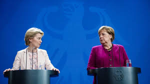 President von der leyen was appointed by national leaders and elected by the european parliament after she presented her political guidelines. Von Der Leyen Promises New Migration Package In First Half Of 2020 Euractiv Com