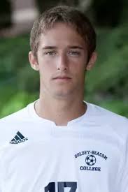 2008 Men's Soccer Roster