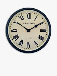 We did not find results for: Lascelles Personalised Smiths Station Roman Numeral Wall Clock 50cm Black
