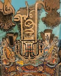 Bildergebnis für Syed Sadequain