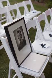 Was great to put on my bouquet on my wedding day. 7 Ways To Honor Missing Loved Ones At Your Wedding Whether They Ve Passed Away Or Just Can T Be There Glamour