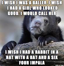I Wish I Was A Little Bit Taller Meme On Imgur