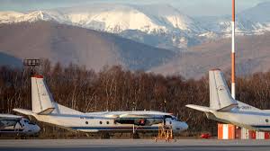 The crash of an indonesia military transport plane into an residential neighborhood, on the here, relatives of a victim of the crash cry outside adam malik hospital in the north sumatra city of medan. Russian Plane Crashes With 28 Passengers Onboard Cnn