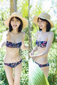 水着女優グラビアアイドル 有村架純 抱き枕カバー160×50 K