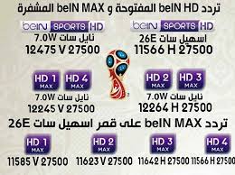 تردد قناة بين سبورت المفتوحة على النايل سات 2021 من أهم الترددات المميزة التي يبحث عنها عدد كبيرة من عشاق الرياضة في مثل هذه الأوقات ØªØ±Ø¯Ø¯ Ù‚Ù†Ø§Ø© Ø¨ÙŠ Ø¥Ù† Ø³Ø¨ÙˆØ±Øª Ø§Ù„Ù…ÙØªÙˆØ­Ø© Ø¹Ù„Ù‰ Ø§Ù„Ù‚Ù…Ø± Ø§Ù„ØµÙ†Ø§Ø¹ÙŠ Ù†Ø§ÙŠÙ„ Ø³Ø§Øª 2021 Ù…ØµØ± 24