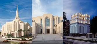 There are five miraculous things that happened when jesus died, and they include the resurrection of the saints, an earthquake, darkness, and the veil in the temple was torn. Trivia Quiz How Much Do You Know About Lds Temples Around The World Lds Living