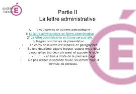 Ces réponses ne me satisfont pas. La Lettre Administrative Ppt Video Online Telecharger