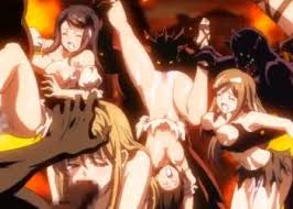 敗北ヒロイン凌辱レイプ姦！王国を乗っ取られケダモノ達がオンナ達を容赦なく犯しまくるカオス！ - アニメエロタレスト