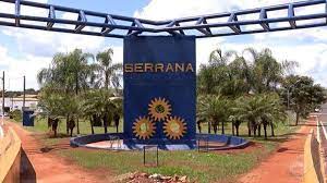 Zen laughed as serrana and delarian bounced excitedly at her and kael'dan's feet. Serrana Conclui Vacinacao Em Massa Contra Covid 19 Neste Domingo Saude Ig