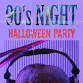 90s Halloween Party Brunch Club event in Milton Keynes