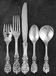 How To Tell If My H Wm Rogers Mfg Co Original Rogers Silverware Set Is Silver Or Silver Plated Quora