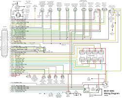 The list of ford stereo wiring diagrams that were displayed here will be described in details in the link on every ford years and series as mentioned below. 1993 Mustang Radio Wiring Diagram User Wiring Diagrams Action