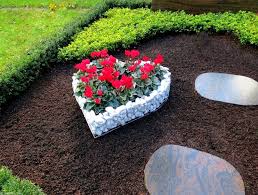 Grab Herz 44x41x10 Kies Grabgestaltung Grabherz Grabschale Heart Engel Blumen Ebay Grab Dekoration Friedhofs Blumen Bepflanzung