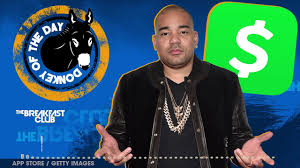 That means your money is not federally backed if you send it to the wrong person or for fraudulent activity. Dj Envy Accidentally Sent 5 000 To The Wrong Person On Cash App Youtube