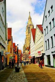 Reutlingen von mapcarta, die offene karte. Reutlingen Germany Cool Places To Visit Pictures Of Germany Germany