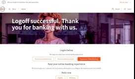 Absa bank online internet bankingshow bank. Bionline Absa Co Za Login Page