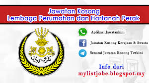 We did not find results for: Jawatan Kosong Di Lembaga Perumahan Dan Hartanah Perak 15 November 2016 Appjawatan Malaysia