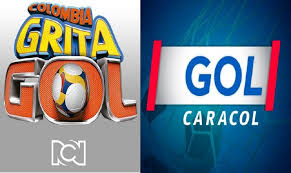 The logo caracol is executed in such a precise way that including it in any place will never result a problem. Asi Va La Cantienda Entre Gol Caracol Y Colombia Grita Gol Entretengo