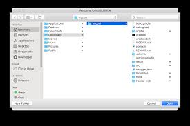 By default, intellij idea displays the list of recent files. Build In Intellij Idea Traccar