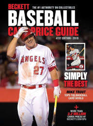 View realised baseball cards auction prices from 301 auction lots. Beckett Football Card Price Guide 36 2019 Edition By Beckett Media Paperback Barnes Noble